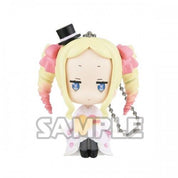 Re Zero Mini Figure Keychain Kimono Version Gasha by Bandai