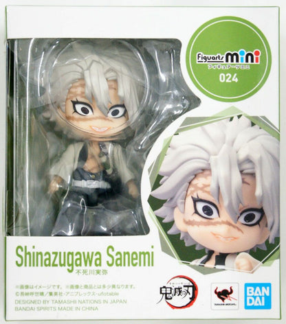 Demon Slayer Figuarts Mini Sanemi Figure