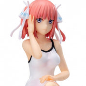 Quintessential Quintuplets Nino Perching figure