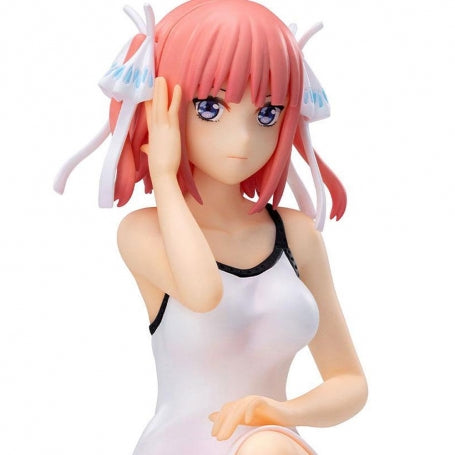 Quintessential Quintuplets Nino Perching figure
