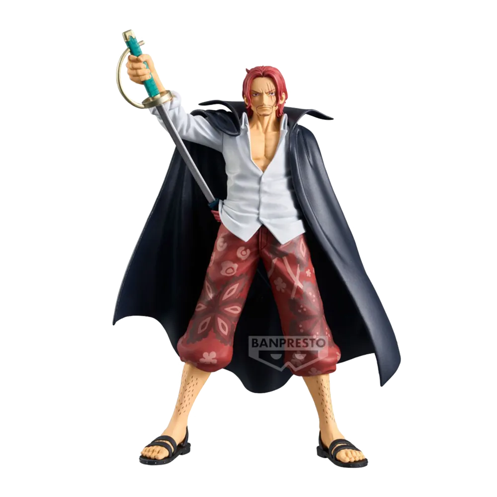 One Piece DXF THE GRANDLINE MEN EXTRA Shanks