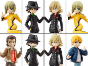Tiger and Bunny Half-Age figures volume 2