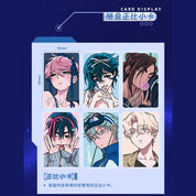 Alien Stage Blind Box Figures (Include Collector Photocards)