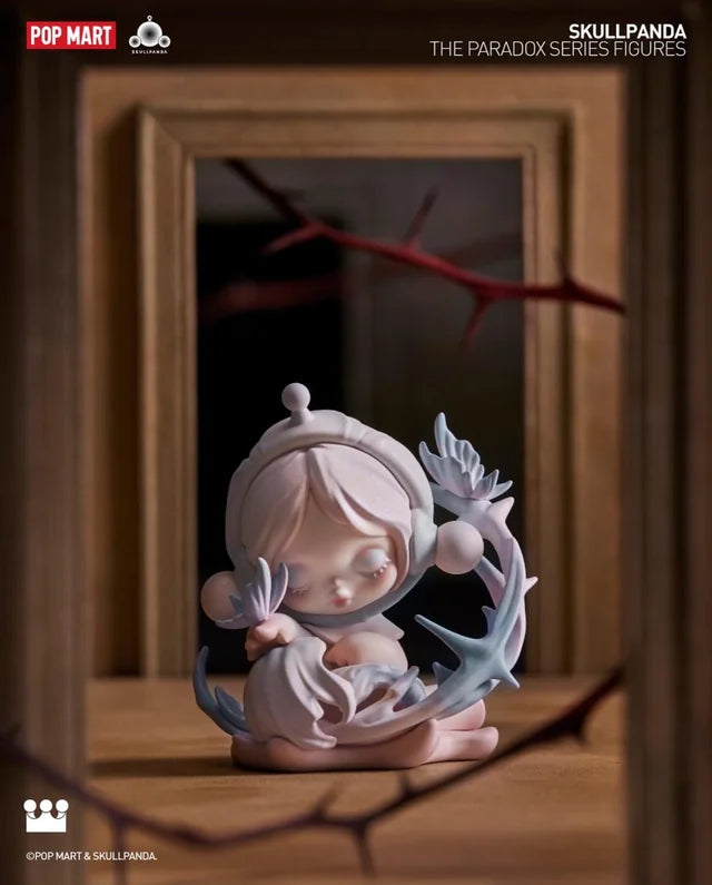 Skullpanda Paradox Blind Box Series 2025 New Release