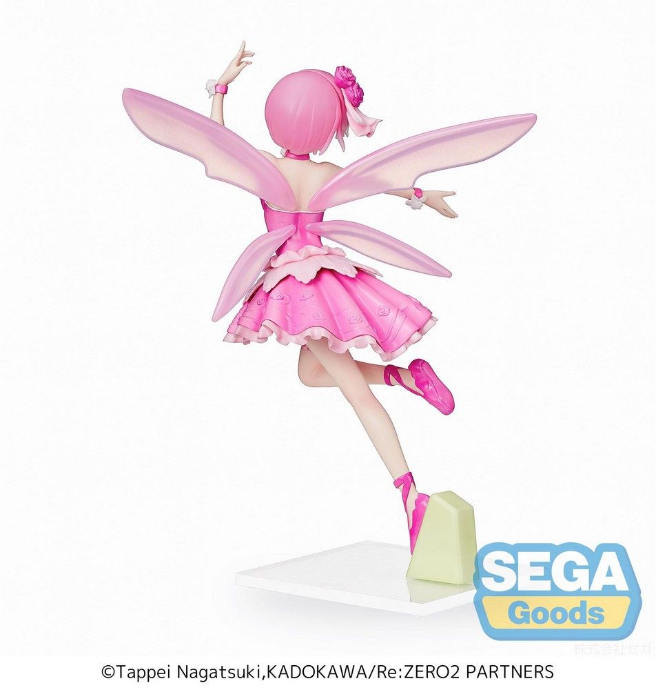 Re:Zero Ram Fairy Figure by SEGA