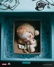 Skullpanda Everyday Wonderland Blind Box figures by Popmart
