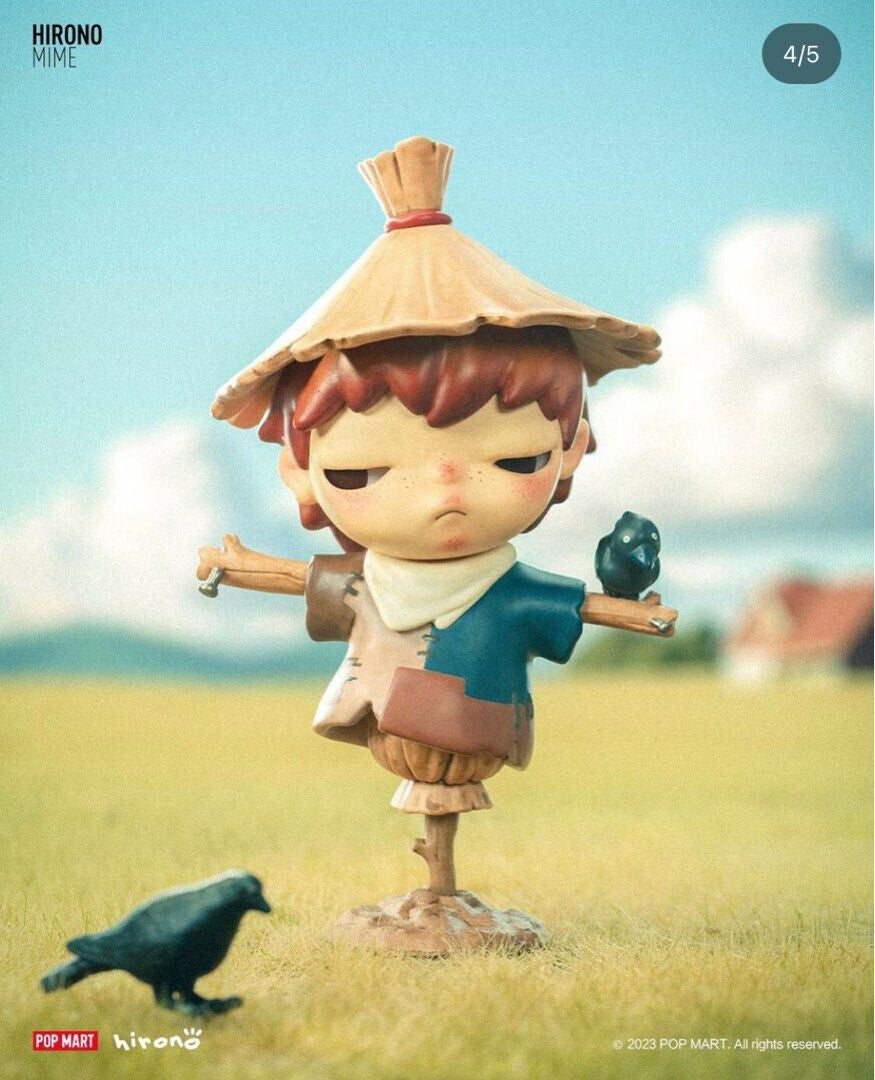 Hirono The Mime Series by Popmart