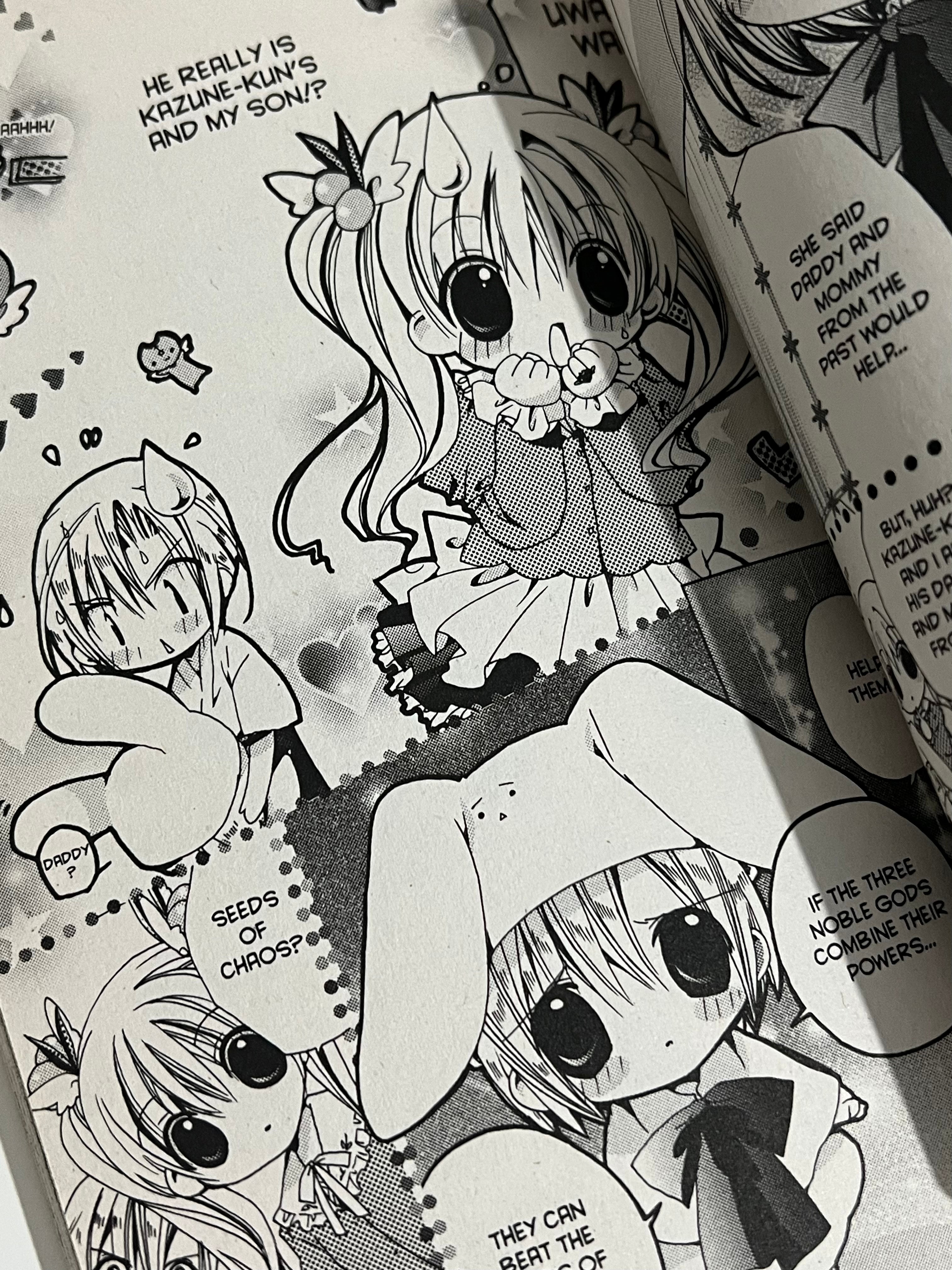 Kamichama Karin Chu: Volume 1