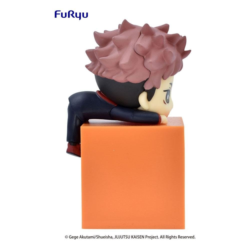Jujutsu Kaisen Itadori Hikkake Figure