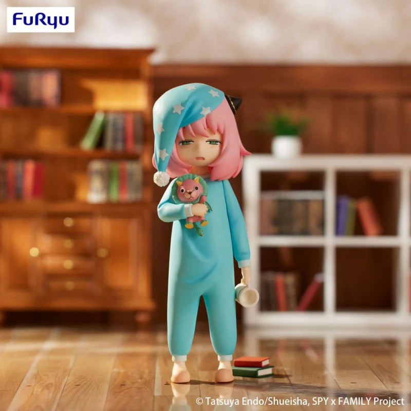 Spy X Family Anya Sleepy figure by Furyu