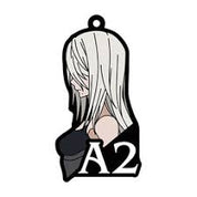 NieR:Automata Ver1.1a - YoRHa - NieR:Automata 1.1a Housou Ichiban Kuji (F Prize) - Rubber Strap
