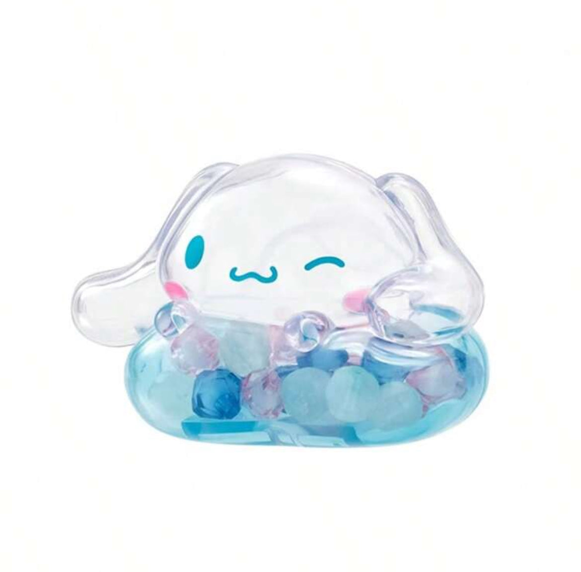 Sanrio Glass Crystal Blind Box Figures by Bandai