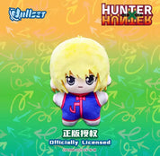 Hunter x Hunter Official Plush Keychain Blind Box (1 random box)