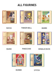 Disney Classics Book Figures Blind Box by Popmart