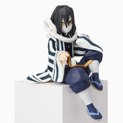 Demon Slayer Obanai Noodle Stopper Eating figure by SEGA