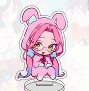 Alien Stage Bunny Babies Acrylic Stand (6 Options)