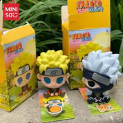 Naruto Blind Box Figures by Miniso