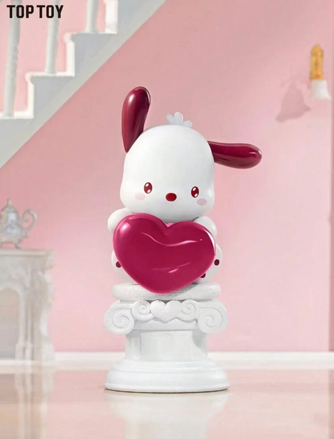 Sanrio Cupid Blind Box Figures by Toptoy