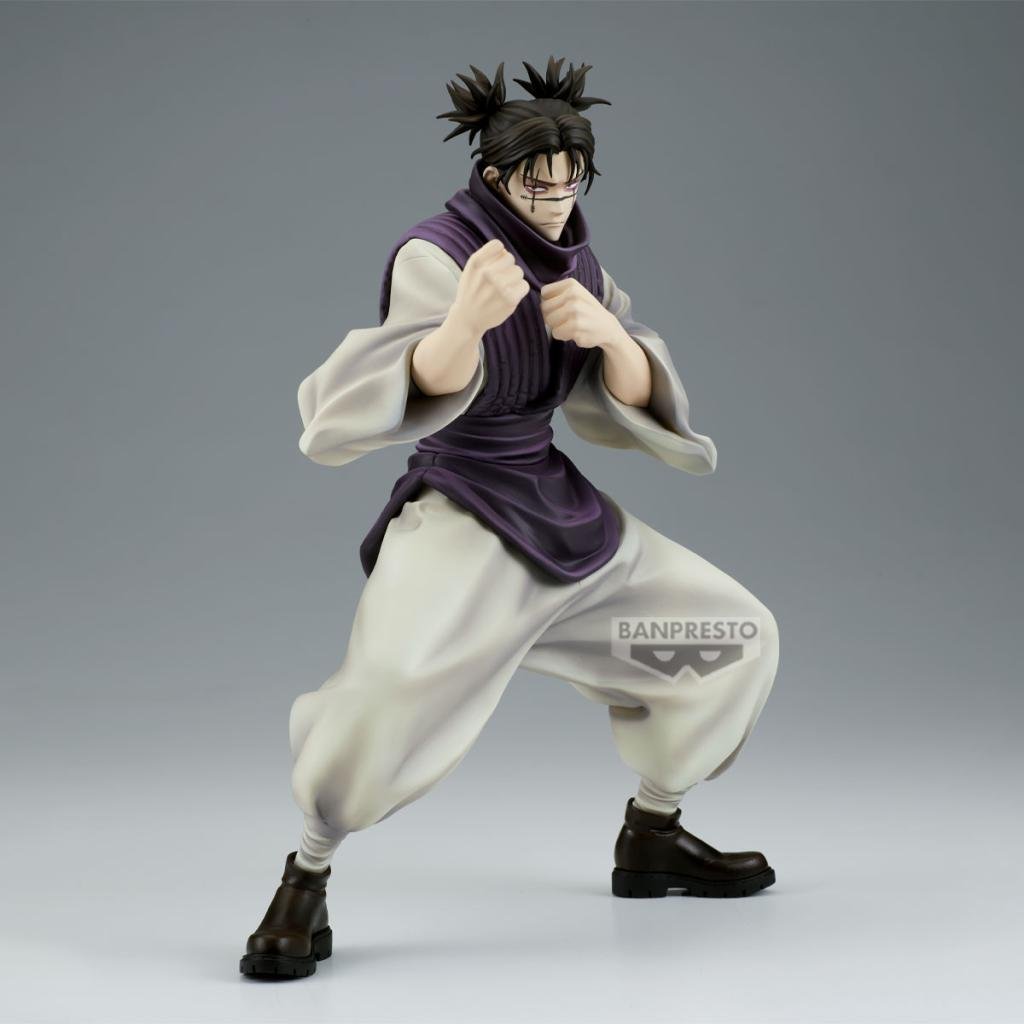 Jujustu Kaisen Maximatic Choso Figure by Banpresto
