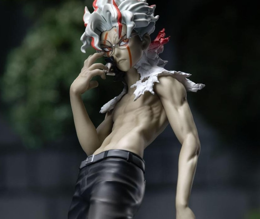 Dandadan - Okarun Ken Takakura (transformed) Vol. 2 Figure by SEGA