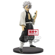 SANEMI SHINAZUGAWA DEMON SLAYER BANPRESTO FIGURE