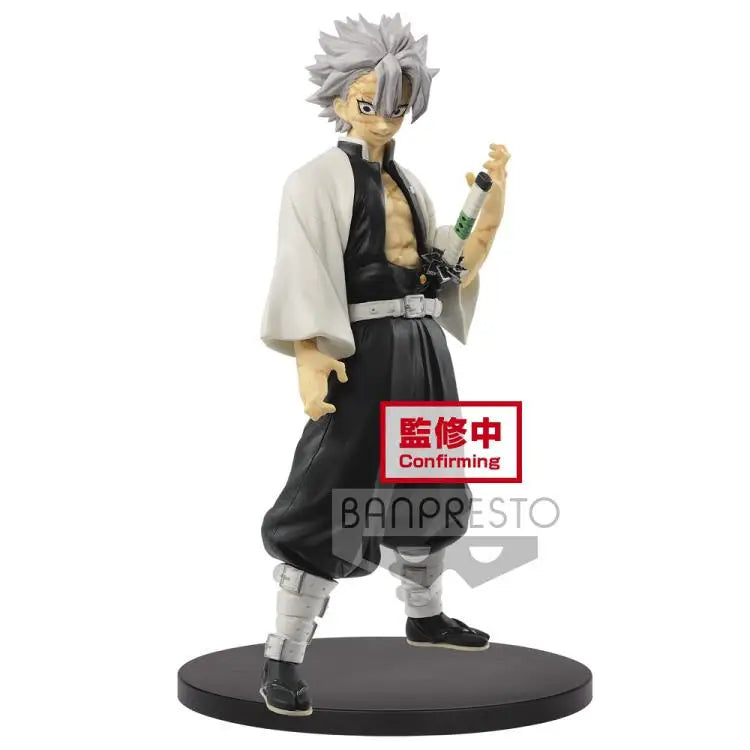 SANEMI SHINAZUGAWA DEMON SLAYER BANPRESTO FIGURE