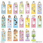 Mofusand Collector Acrylic Bookmark Blind Bag (1 Random Bookmark)