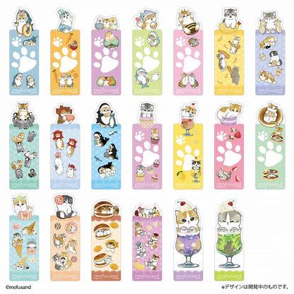 Mofusand Collector Acrylic Bookmark Blind Bag (1 Random Bookmark)