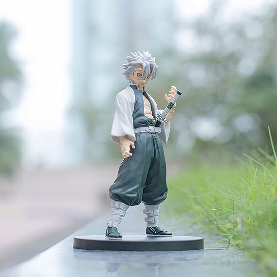 SANEMI SHINAZUGAWA DEMON SLAYER BANPRESTO FIGURE