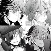 The Case Study Of Vanitas: Manga Volumes 1-9