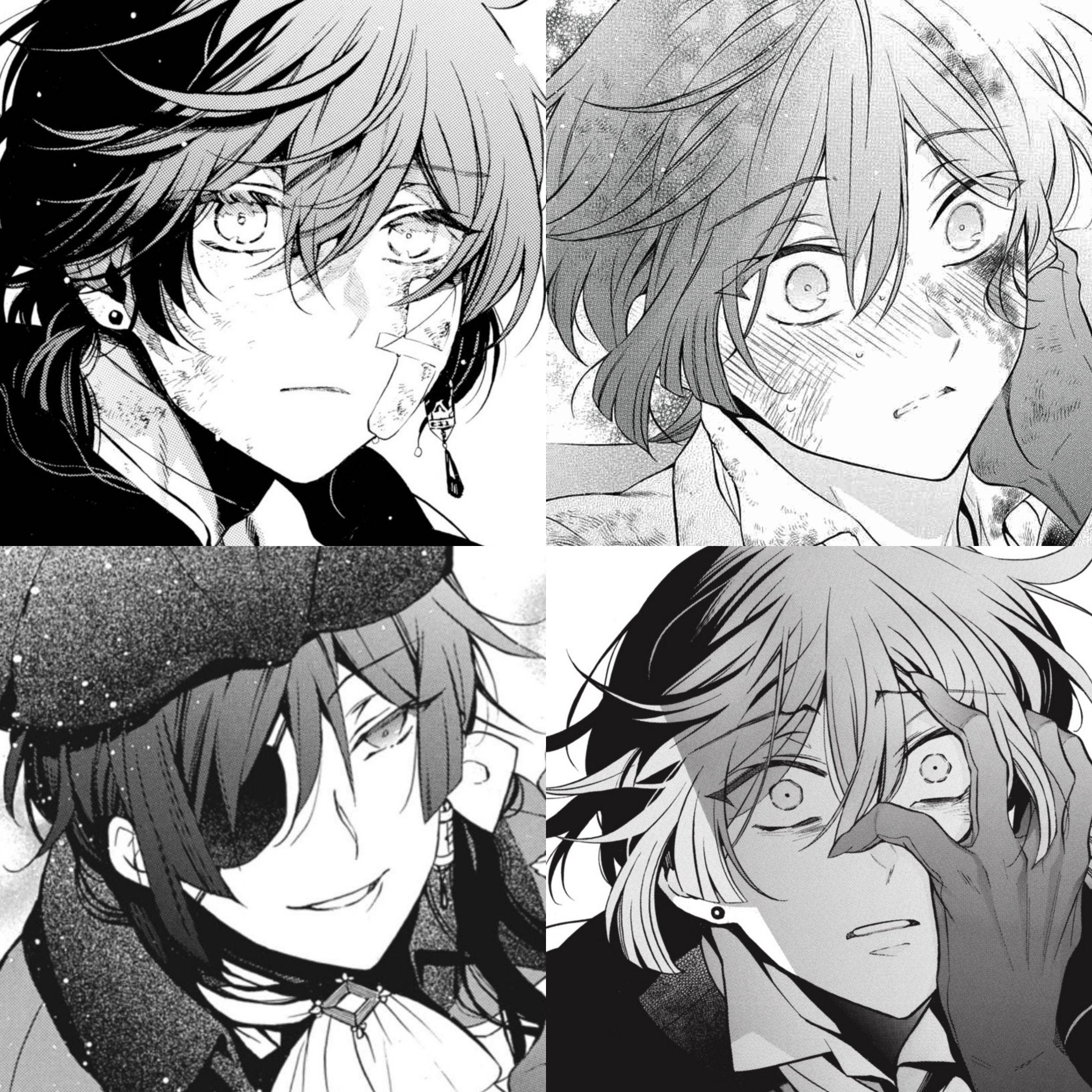 The Case Study Of Vanitas: Manga Volumes 1-9
