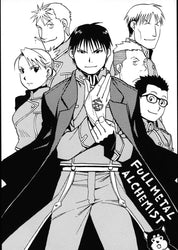 Fullmetal Alchemist: Complete Manga Box Set