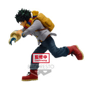 My Hero Academia: Bravegraph 1 Izuku Midoriya Bandai Original Figure