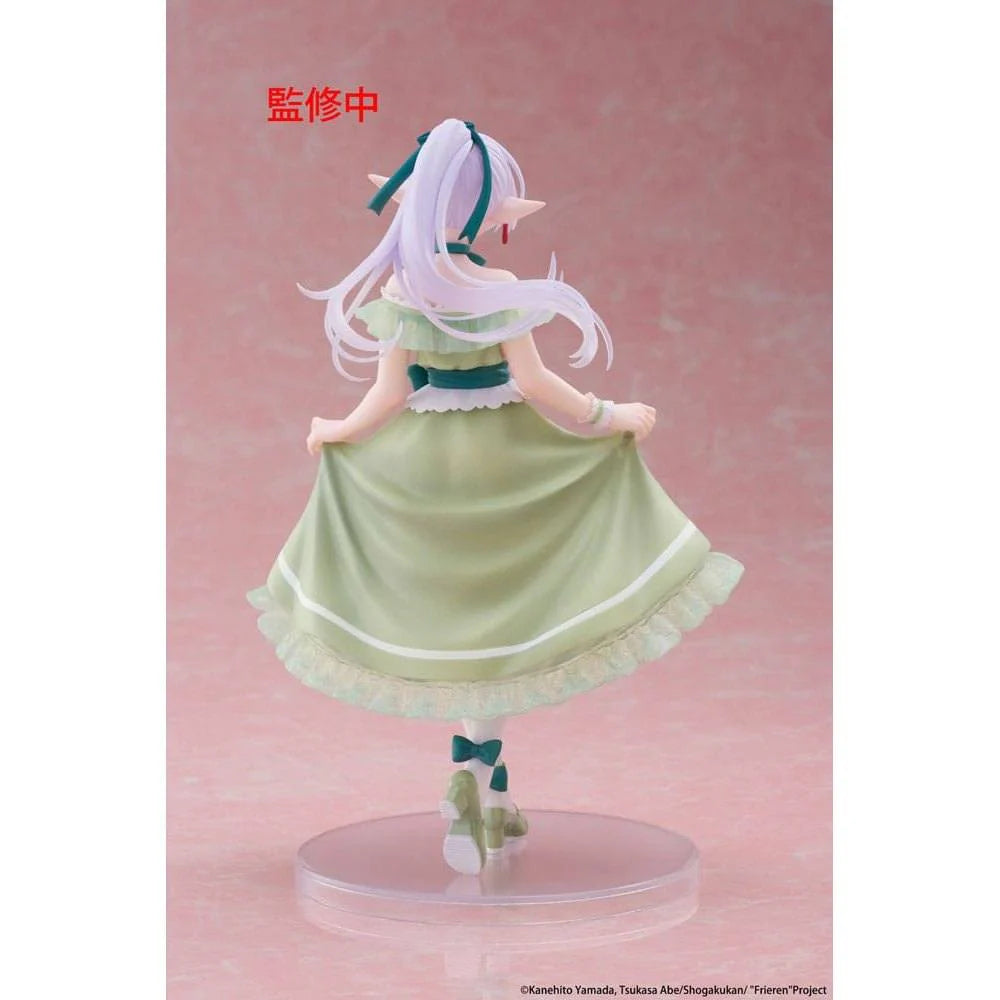 Taito Coreful Figure Frieren Beyond Journey's End Frieren Party Dress Version