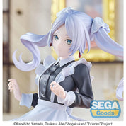 Frieren: Beyond Journey's End Luminasta Frieren (Maid Costume) Figure