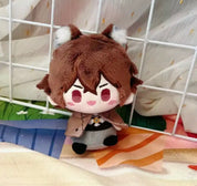 Bungo Stray Dogs: Keychain Plushies