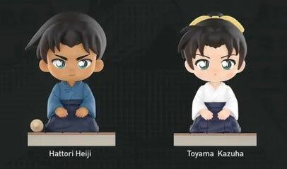Detective Conan: Classic Characters Mystery boxes Pop Mart