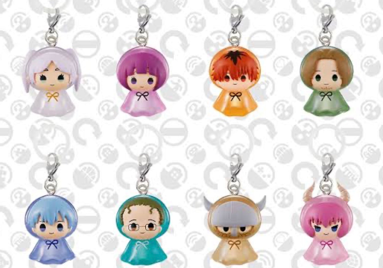 Frieren Beyond Journey’s End Mini Charm Raincoat Gashapon Figure (1 random)