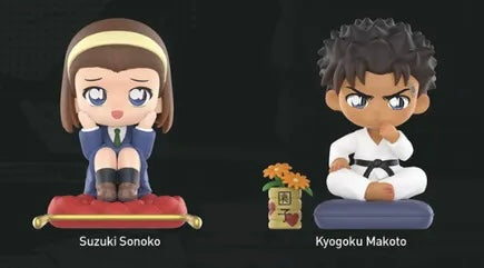 Detective Conan: Classic Characters Mystery boxes Pop Mart