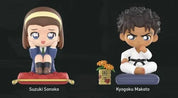 Detective Conan: Classic Characters Mystery boxes Pop Mart