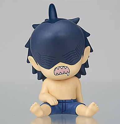 Chainsaw man Reze arc katazun gashapon figures