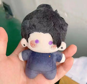 Jujutsu Kaisen: Gojo and Geto Plushie Keychain Set