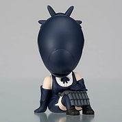 Chainsaw man Reze arc katazun gashapon figures