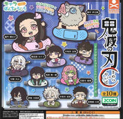 Demon Slayer Official Hair Clip Gashapon JP