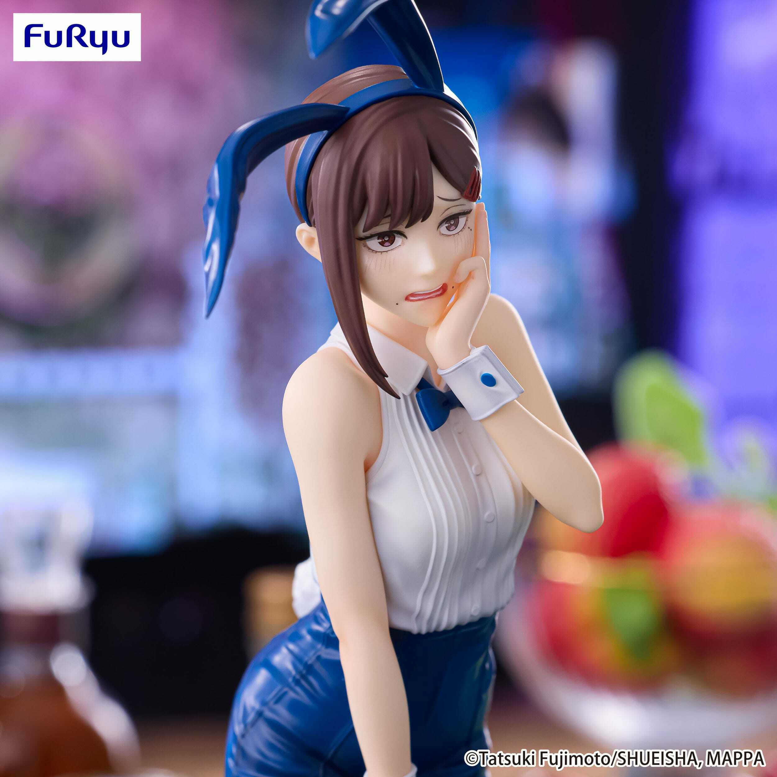 CHAINSAWMAN - Kobeni BiCute Bunnies figure by FuRyu