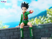 HUNTER x HUNTER Gon Killua Set of 2 Noodle Stopper Figures by Furyu