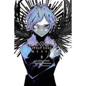 Bungo Stray Dogs Beast Manga Set Complete Vol.1-4