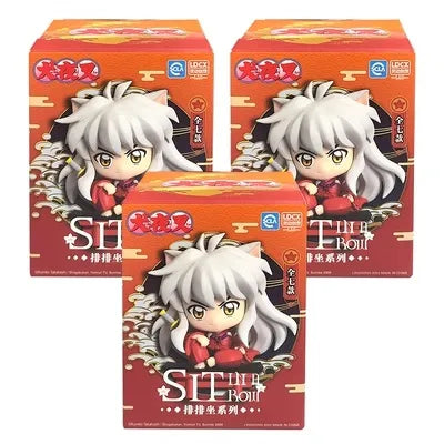 Inuyasha: Mystery Box Sitting Figure Series