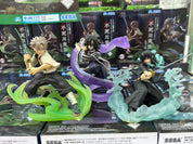 Demon Slayer Obanai Xross Link figure by SEGA