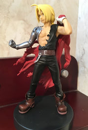 Fullmetal Alchemist: Edward Elric Scale Prize Figure By Furyu